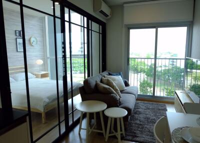 1 bed Condo in Noble Revolve Ratchada Huai Khwang Sub District C11085