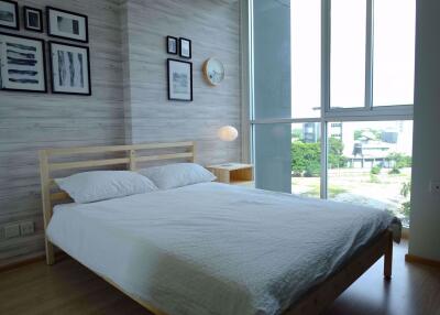 1 bed Condo in Noble Revolve Ratchada Huai Khwang Sub District C11085