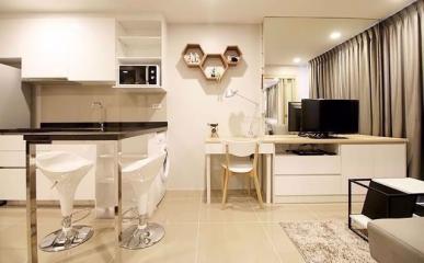 1 bed Condo in Mirage Sukhumvit 27 Khlong Toei Nuea Sub District C11077