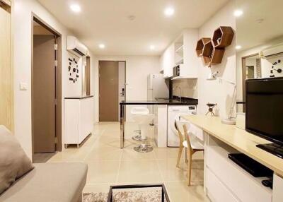 1 ห้องนอน, 1 ห้องน้ำ คอนโด ราคา ฿ 6,600,000