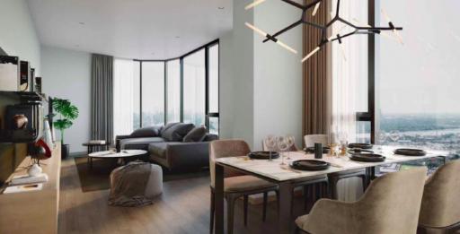 3 bed Condo in Skyrise Avenue Sukhumvit 64 Bangchak Sub District C11076