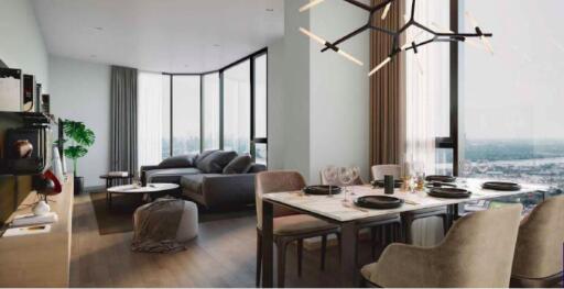 2 bed Condo in Skyrise Avenue Sukhumvit 64 Bangchak Sub District C11071