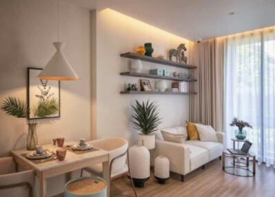 1 bed Condo in Skyrise Avenue Sukhumvit 64 Bangchak Sub District C11070