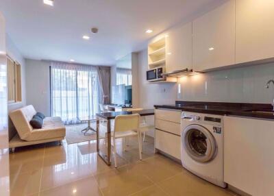 1 bed Condo in Mirage Sukhumvit 27 Khlong Toei Nuea Sub District C11068