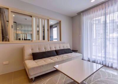 1 bed Condo in Mirage Sukhumvit 27 Khlong Toei Nuea Sub District C11068