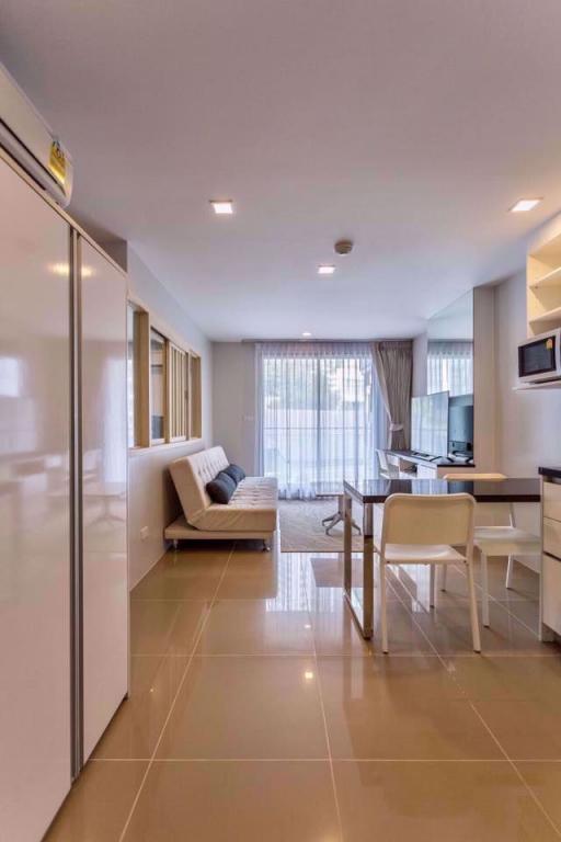 1 bed Condo in Mirage Sukhumvit 27 Khlong Toei Nuea Sub District C11068