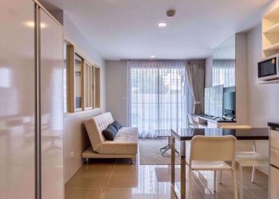 1 bed Condo in Mirage Sukhumvit 27 Khlong Toei Nuea Sub District C11068