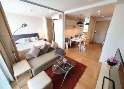 1 bed Condo in LIV@49 Khlong Tan Nuea Sub District C11067