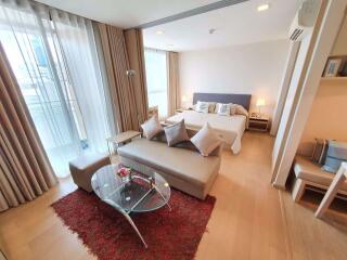 1 bed Condo in LIV@49 Khlong Tan Nuea Sub District C11067