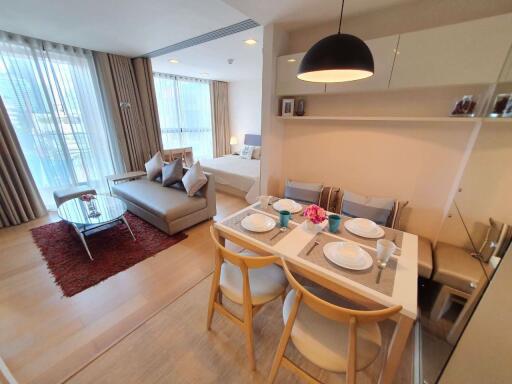 1 bed Condo in LIV@49 Khlong Tan Nuea Sub District C11067