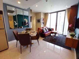 2 bed Condo in Nara 9 by Eastern Star Thungmahamek Sub District C11065