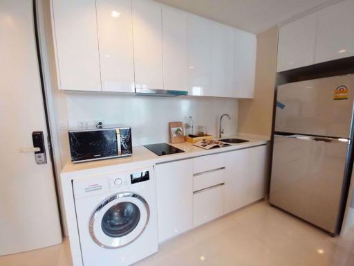 2 bed Condo in Nara 9 by Eastern Star Thungmahamek Sub District C11065