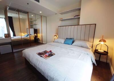 2 bed Condo in Nara 9 by Eastern Star Thungmahamek Sub District C11065