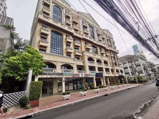 Studio bed Condo in Silom Terrace Silom Sub District C11064