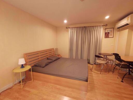 Studio bed Condo in Silom Terrace Silom Sub District C11064