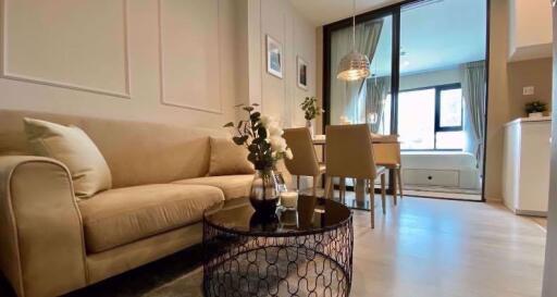 1 bed Condo in Life One Wireless Lumphini Sub District C11063