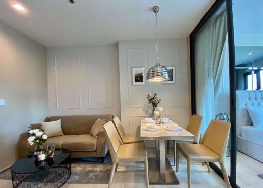 1 bed Condo in Life One Wireless Lumphini Sub District C11063