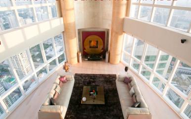 5 bed Penthouse in Millennium Residence Khlongtoei Sub District C11058