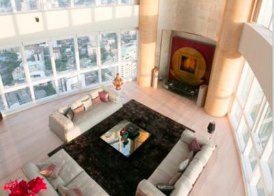 5 bed Penthouse in Millennium Residence Khlongtoei Sub District C11058
