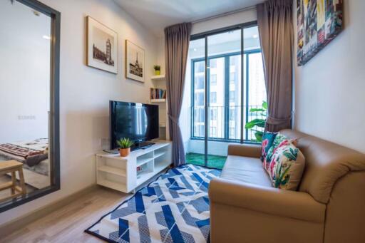 1 bed Condo in Ideo Mobi Sukhumvit Bangchak Sub District C11051