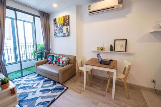 1 bed Condo in Ideo Mobi Sukhumvit Bangchak Sub District C11051