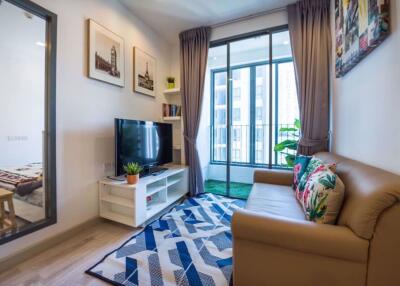 1 bed Condo in Ideo Mobi Sukhumvit Bangchak Sub District C11051