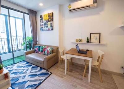 1 bed Condo in Ideo Mobi Sukhumvit Bangchak Sub District C11051