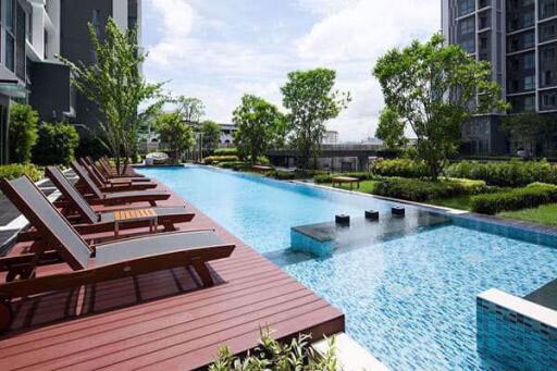 1 bed Condo in Ideo Mobi Sukhumvit Bangchak Sub District C11051