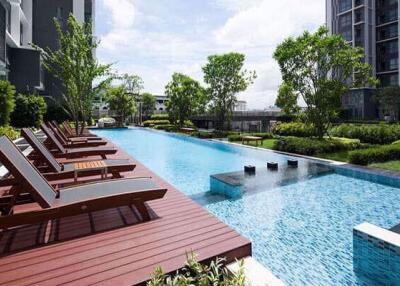 1 bed Condo in Ideo Mobi Sukhumvit Bangchak Sub District C11051