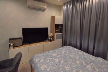 1 bed Condo in Life Sukhumvit 62 Bangchak Sub District C11047