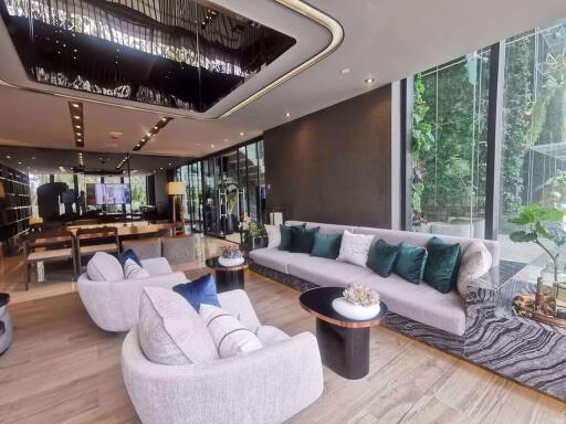 1 bed Condo in Life Sukhumvit 62 Bangchak Sub District C11047