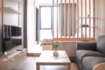 Studio bed Condo in Ideo Q Victory Thanonphayathai Sub District C11043