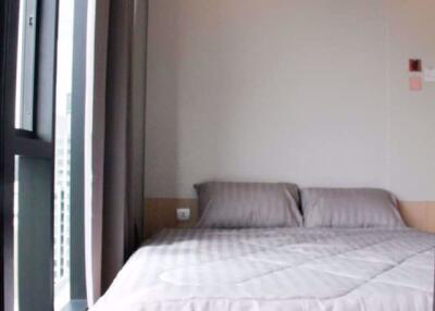 Studio bed Condo in Ideo Q Victory Thanonphayathai Sub District C11043