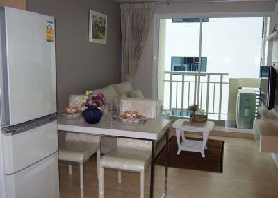 1 bed Condo in 59 Heritage Khlong Tan Nuea Sub District C11042