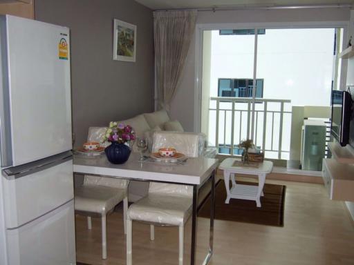 1 bed Condo in 59 Heritage Khlong Tan Nuea Sub District C11042