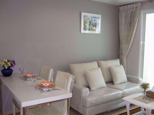 1 bed Condo in 59 Heritage Khlong Tan Nuea Sub District C11042