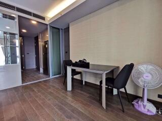 1 bed Condo in Siamese Exclusive Queens Khlongtoei Sub District C11031