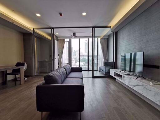 1 bed Condo in Siamese Exclusive Queens Khlongtoei Sub District C11031