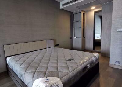 1 bed Condo in Siamese Exclusive Queens Khlongtoei Sub District C11031