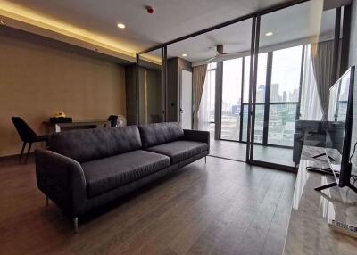 1 bed Condo in Siamese Exclusive Queens Khlongtoei Sub District C11031