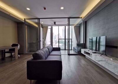 1 bed Condo in Siamese Exclusive Queens Khlongtoei Sub District C11031