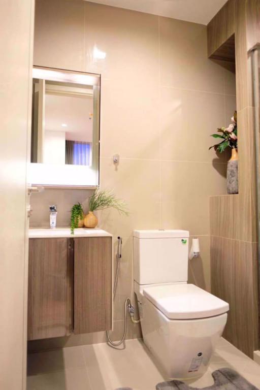 1 bed Condo in THE LINE Phahol-Pradipat Samsennai Sub District C11030