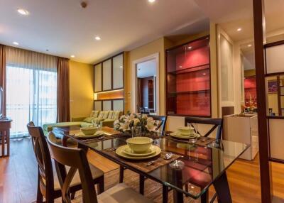 1 bed Condo in Bright Sukhumvit 24 Khlongtan Sub District C11026