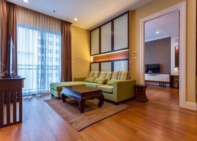 1 bed Condo in Bright Sukhumvit 24 Khlongtan Sub District C11026