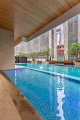 1 bed Condo in Bright Sukhumvit 24 Khlongtan Sub District C11026