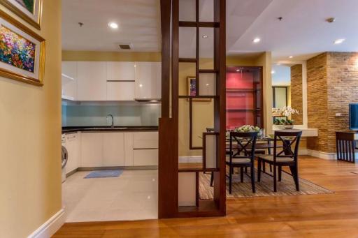 1 bed Condo in Bright Sukhumvit 24 Khlongtan Sub District C11026