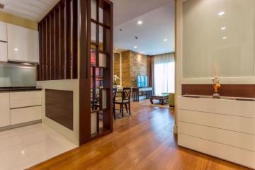 1 bed Condo in Bright Sukhumvit 24 Khlongtan Sub District C11026