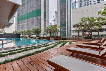 1 bed Condo in Bright Sukhumvit 24 Khlongtan Sub District C11026