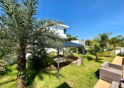 Private Pool House for Sale in Sattahip