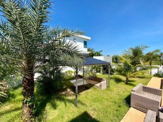 Private Pool House for Sale in Sattahip